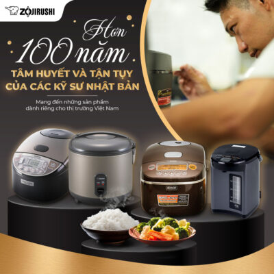 Nồi cơm điện Zojirushi