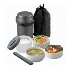 Cà men cơm Zojirushi SL-JAF14 SA/HG 1.23L