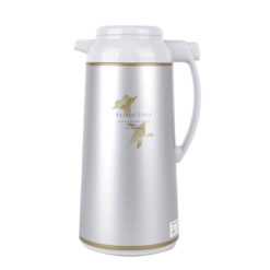 Phích Giữ Nhiệt Zojirushi AFFB-19-SF 1.85 Lít (Màu bạc)