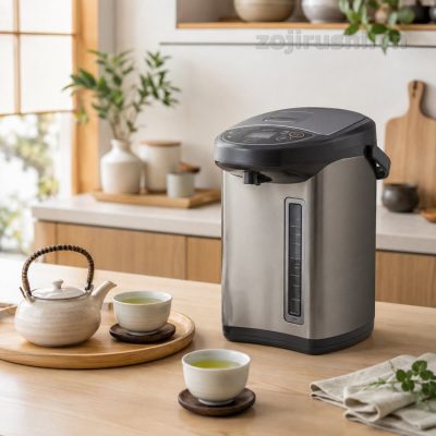 Cách sử dụng bình thủy điện Zojirushi