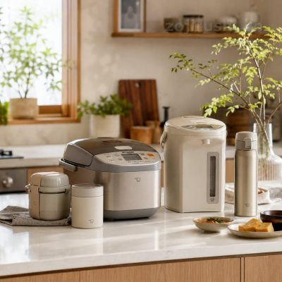 Thói quen sử dụng sản phẩm Zojirushi giúp đồ bền và đẹp lâu