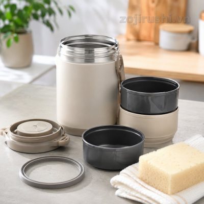 Cách vệ sinh cà men cơm Zojirushi