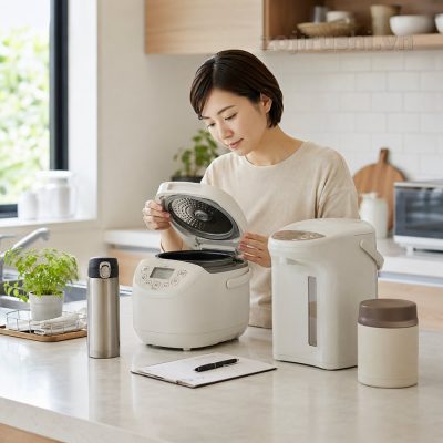 Dấu hiệu nên mang sản phẩm Zojirushi đi kiểm tra hoặc sửa chữa